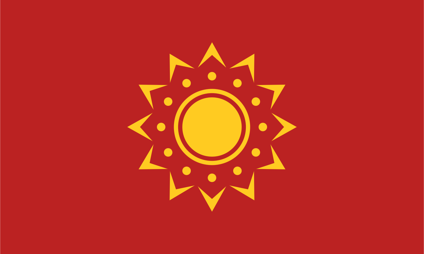 Bandera de Reinato de Zenagon